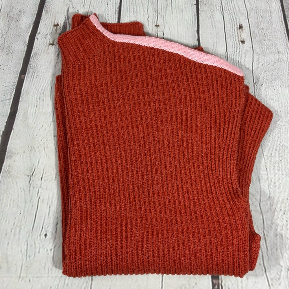 Maeve Sleeveless Sweater, Medium